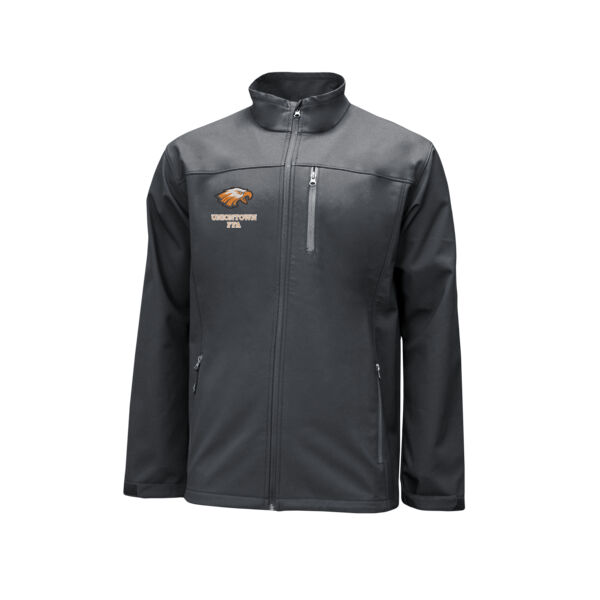 Uniontown FFA Eagle - Soft Shell Jacket Thumbnail