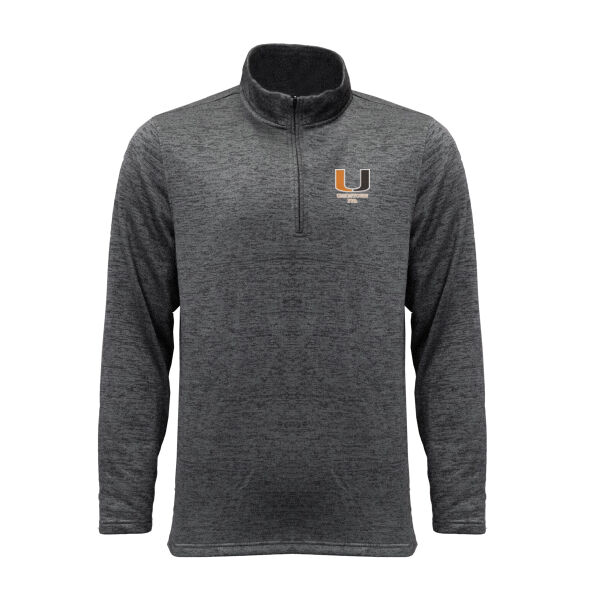 Uniontown FFA Split U - Men's Dynasty Quarter Zip Pullover Thumbnail