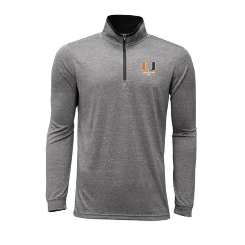 Uniontown FFA Split U - Men's Legacy Quarter Zip Pullover Thumbnail