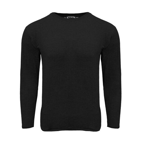 Add a Logo - Unisex Long Sleeve Tee Thumbnail
