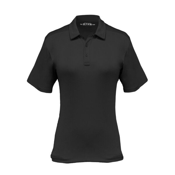 Add a Logo - Women's Action Polo Thumbnail